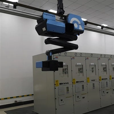 Robot Cigireachta Lastuas